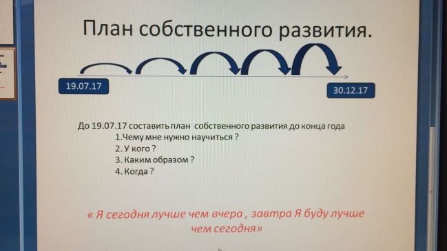 "Коммерческая педагогика" - 4 встреча МИР УПАКОВКИ